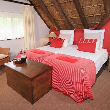 Thatchwood Country Lodge St Francis Bay Exteriér fotografie
