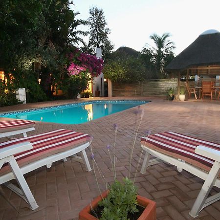 Thatchwood Country Lodge St Francis Bay Exteriér fotografie