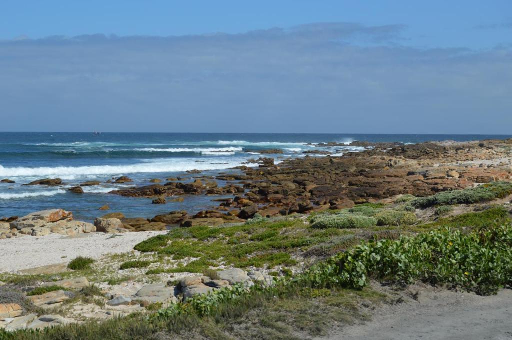 Thatchwood Country Lodge St Francis Bay Exteriér fotografie