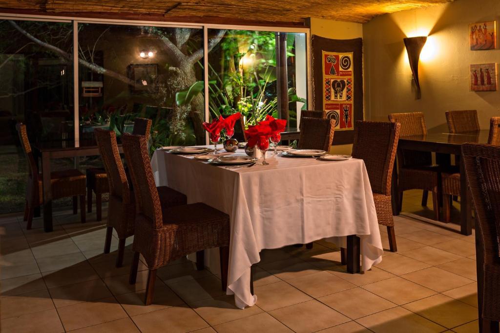 Thatchwood Country Lodge St Francis Bay Exteriér fotografie