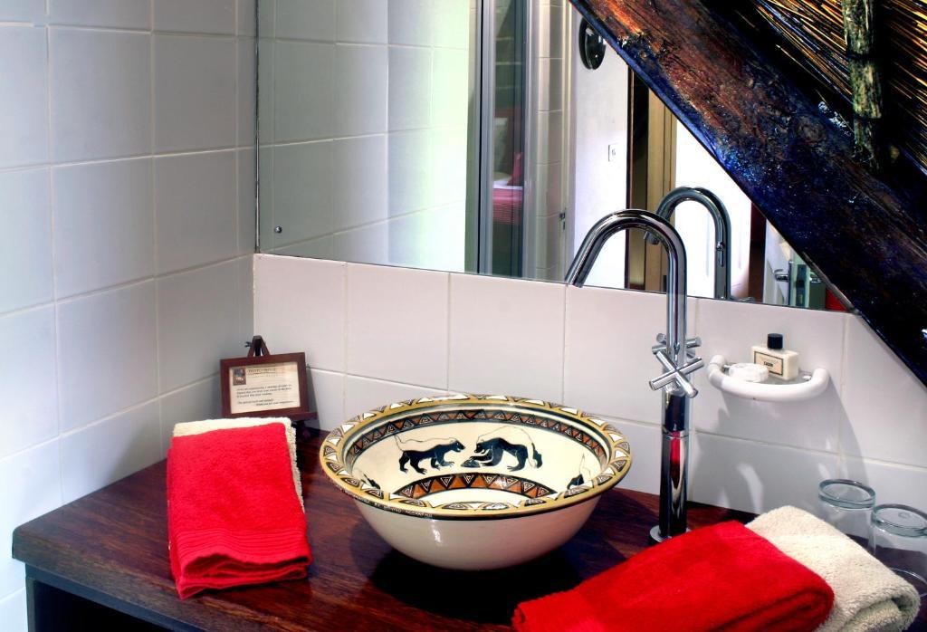 Thatchwood Country Lodge St Francis Bay Pokoj fotografie