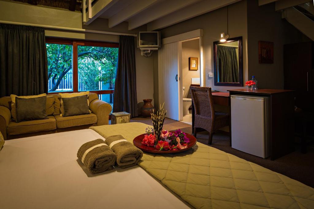 Thatchwood Country Lodge St Francis Bay Pokoj fotografie
