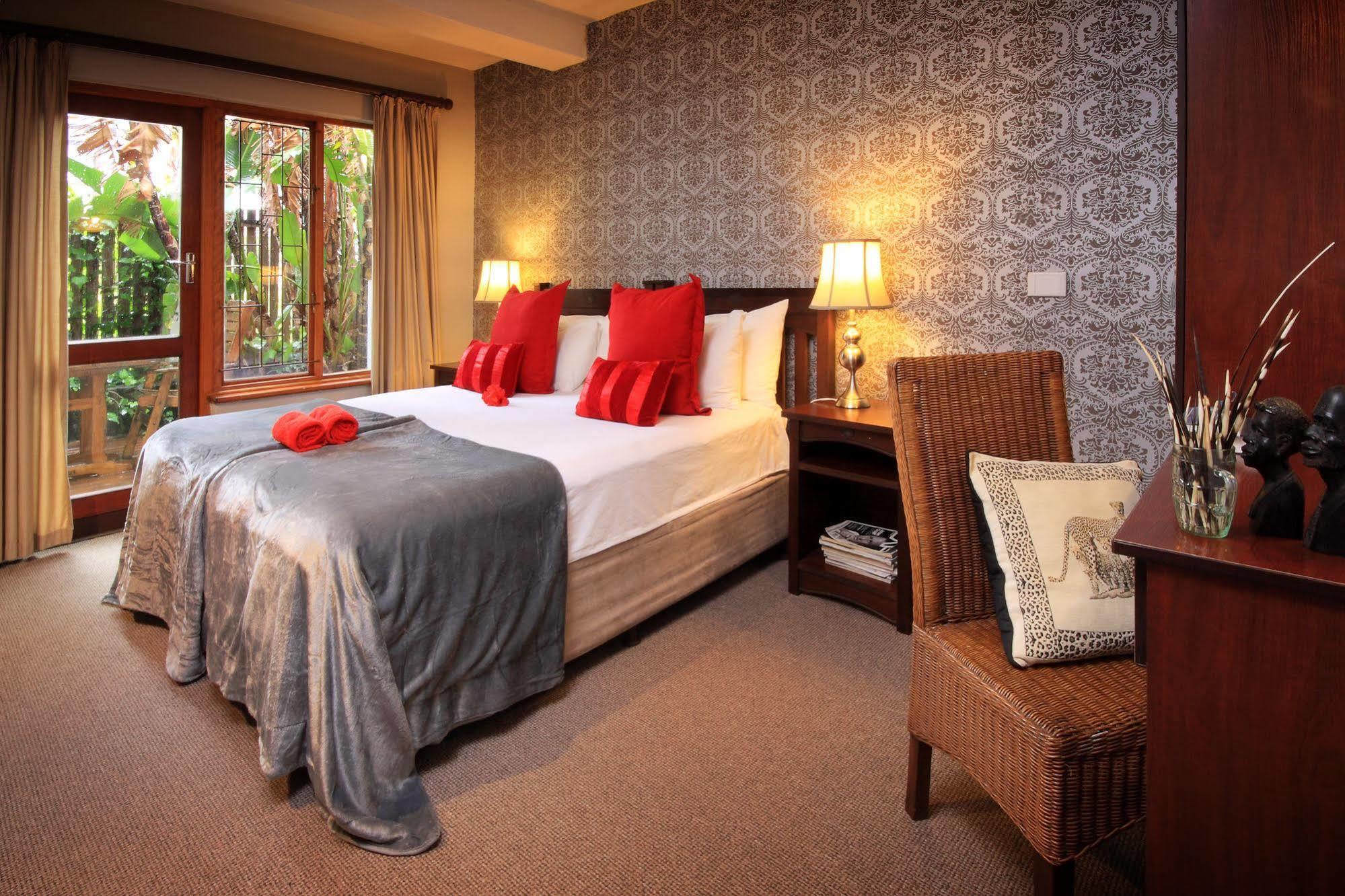 Thatchwood Country Lodge St Francis Bay Exteriér fotografie