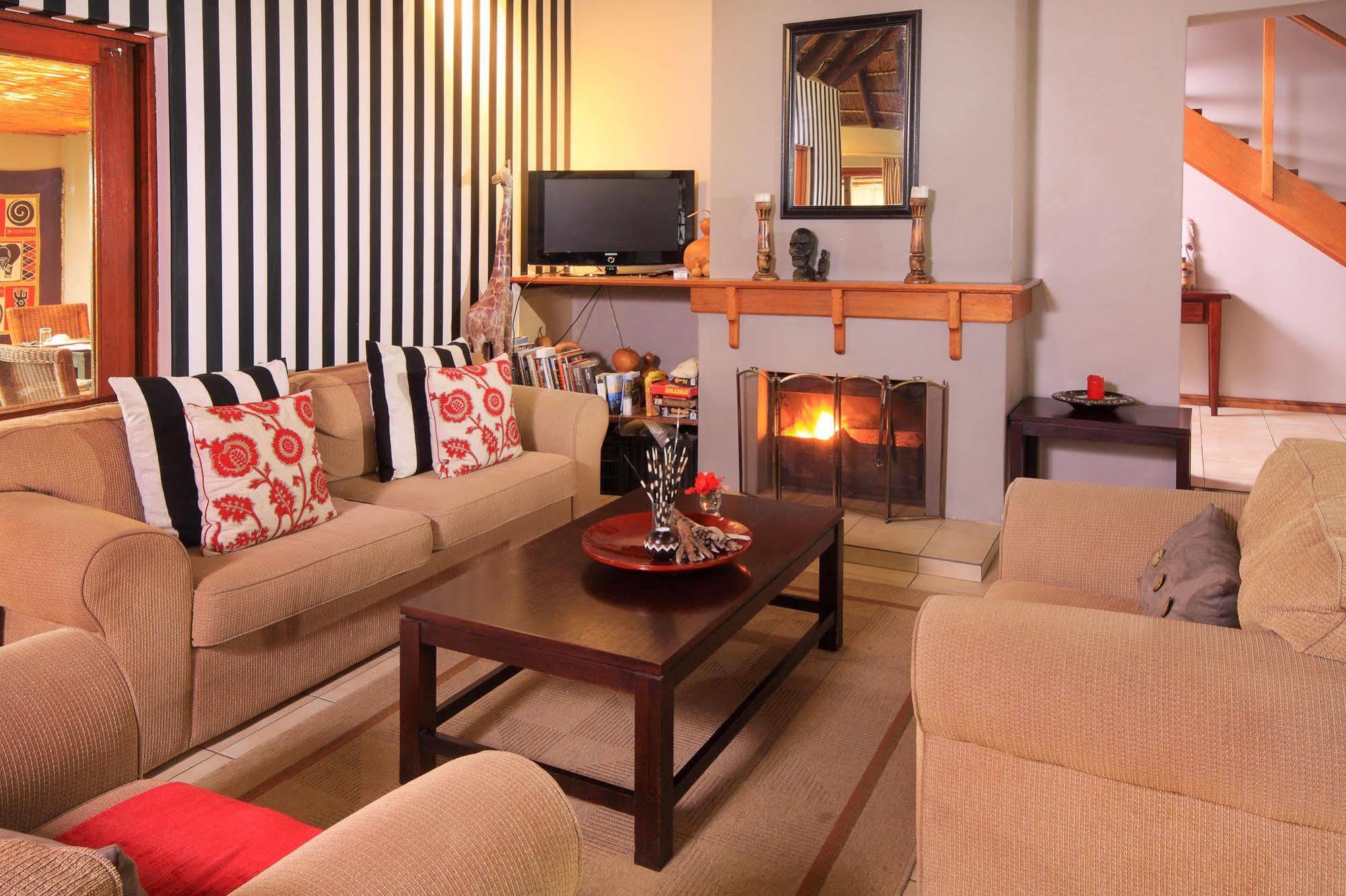 Thatchwood Country Lodge St Francis Bay Exteriér fotografie