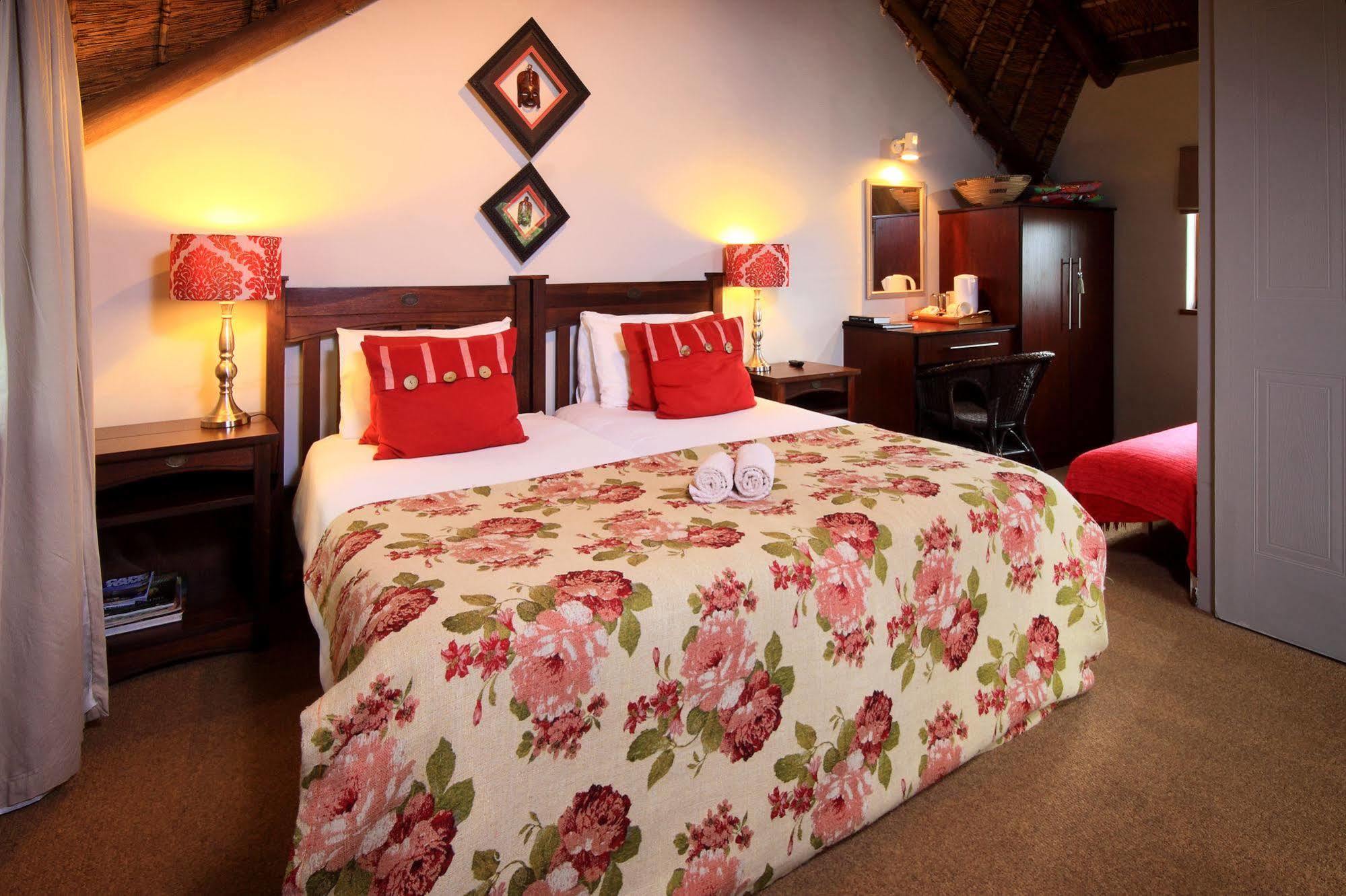 Thatchwood Country Lodge St Francis Bay Exteriér fotografie