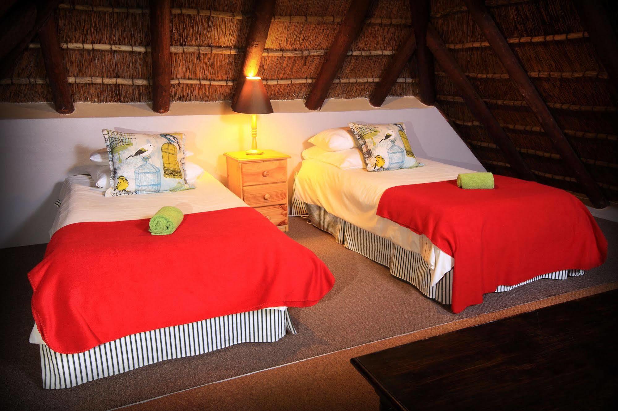 Thatchwood Country Lodge St Francis Bay Exteriér fotografie