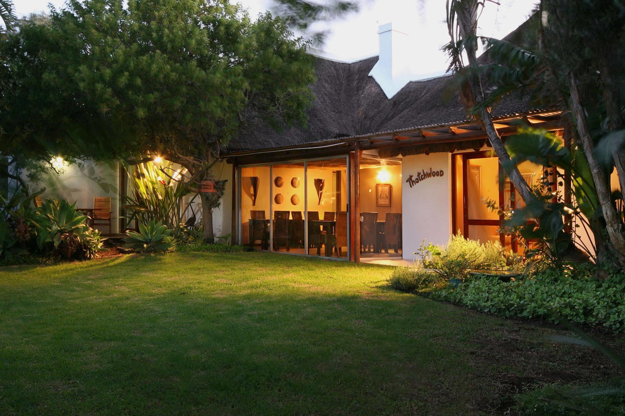 Thatchwood Country Lodge St Francis Bay Exteriér fotografie