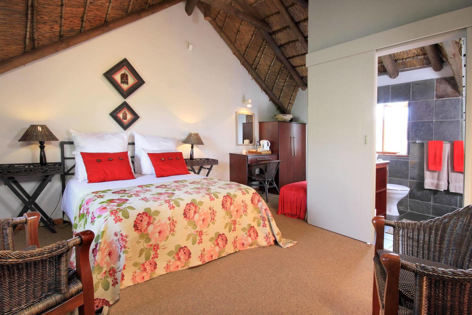 Thatchwood Country Lodge St Francis Bay Exteriér fotografie
