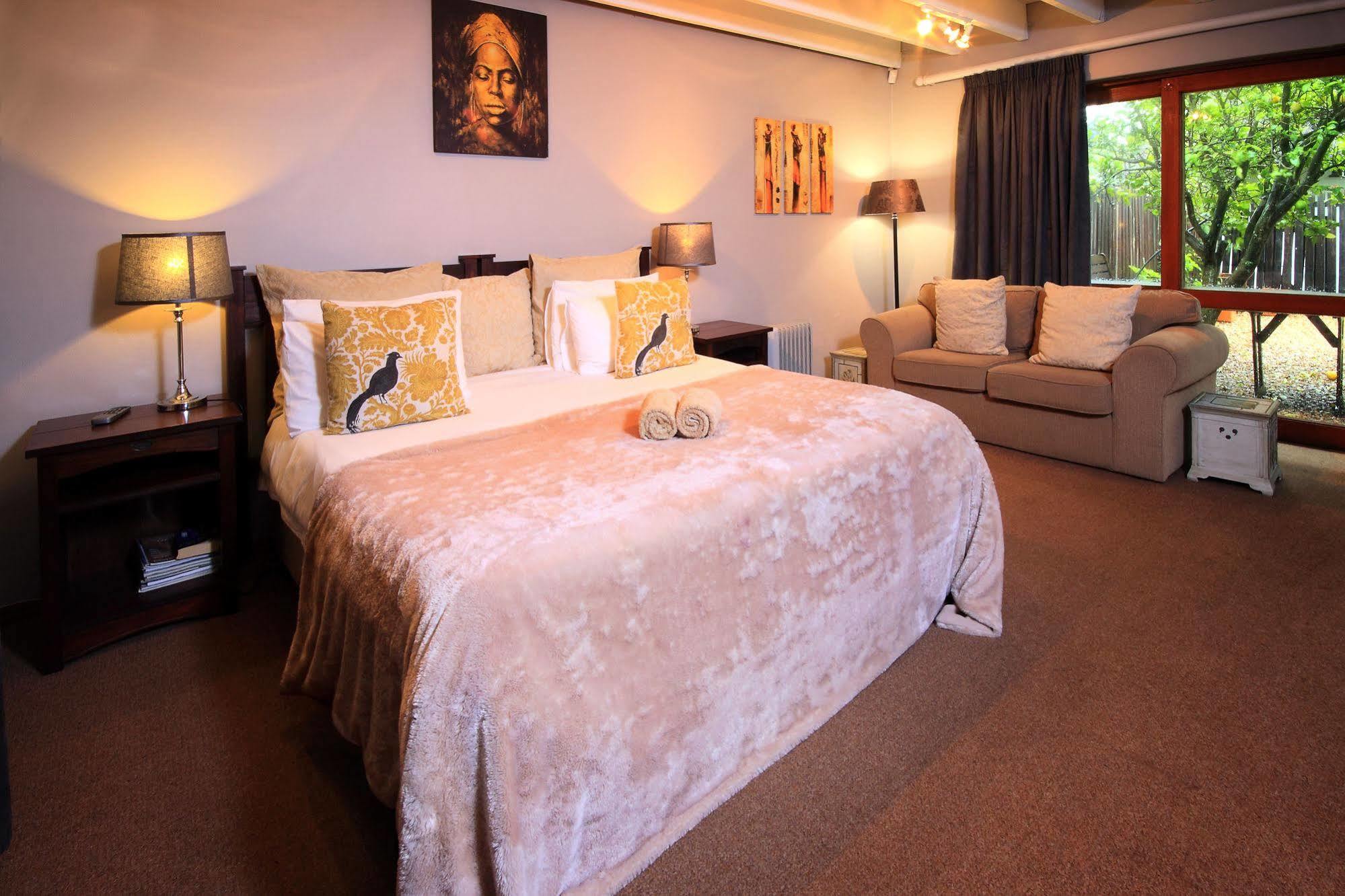 Thatchwood Country Lodge St Francis Bay Exteriér fotografie