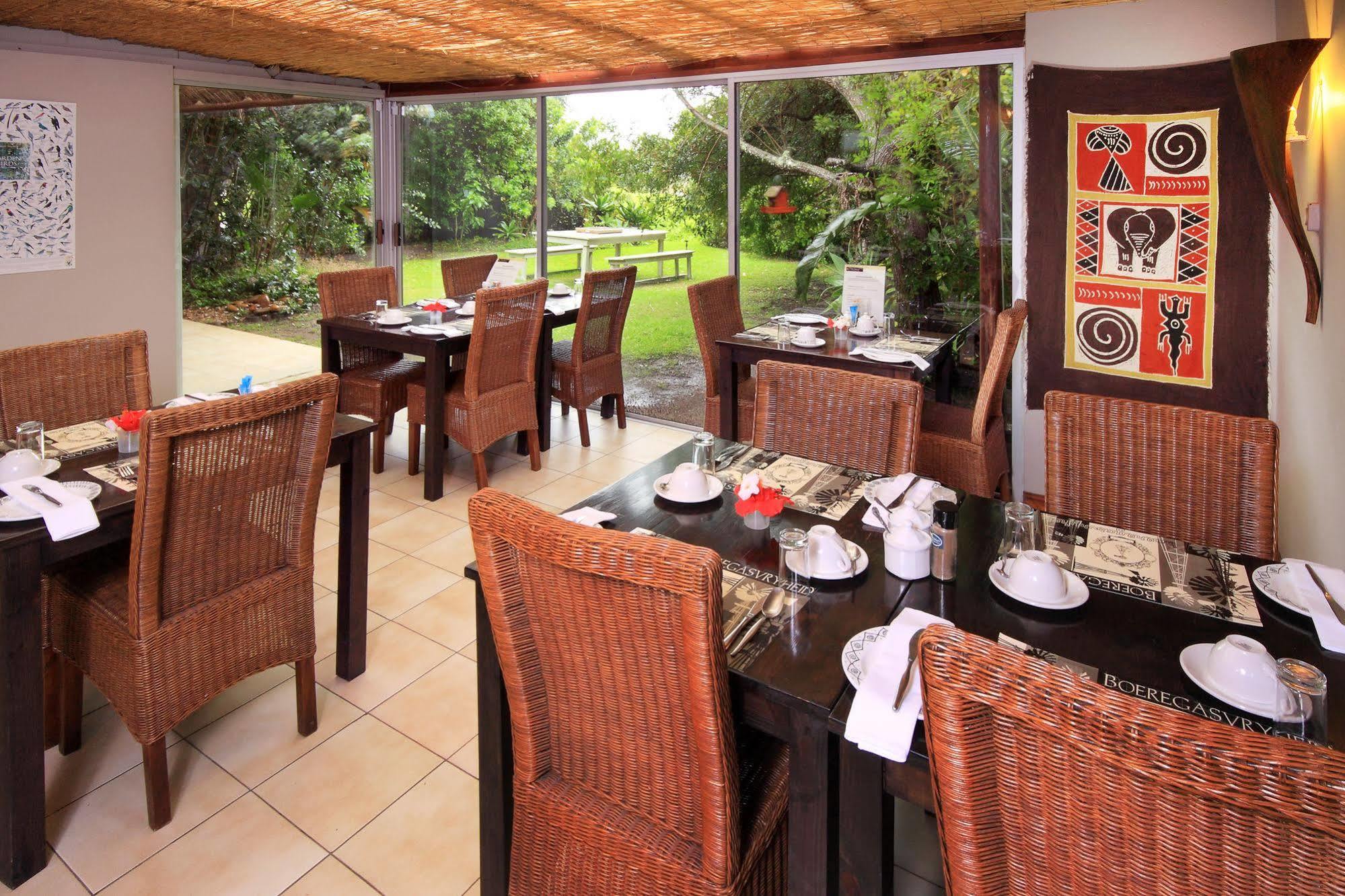 Thatchwood Country Lodge St Francis Bay Exteriér fotografie